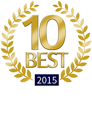10 Best Client Satisfaction American Institute of Family Law Attorneys graphic