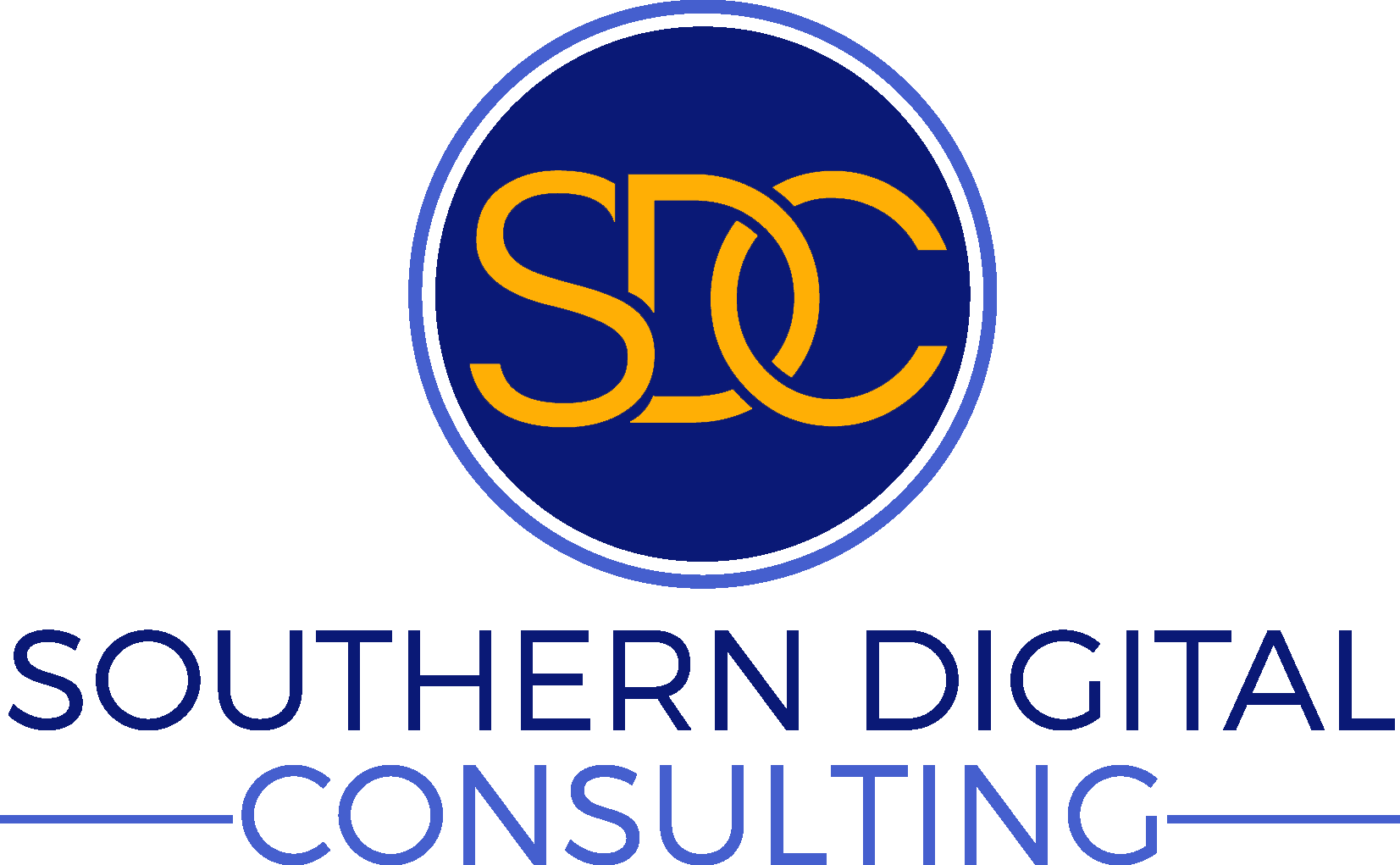 Website developed by Southern Digital Consulting