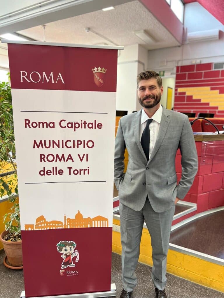 Rome Photo Nick Rome Sign Shot