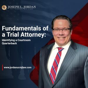 Thumbnaiil of episode: Fundamentals of a trial attorney.