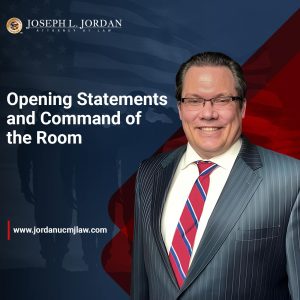 Mastering Opening Statements in Court